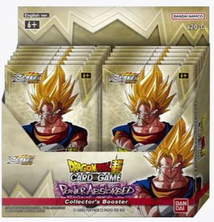 ZENKAI Series Set 03 - Power Absorbed Collector Booster Box - Sweets and Geeks