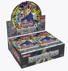 Invasion of Chaos (25th Anniversary Edition) Booster Box