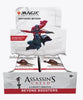 Universes Beyond: Assassin's Creed - Beyond Booster Display Box