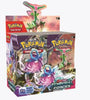 Scarlet & Violet Temporal Forces Booster Box