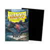 Dragon Shield Small Matte Sleeves - Black