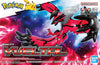Yveltal "Pokémon" Bandai Hobby Pokémon Model Kit