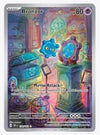 Bronzor (Illustration Rare) SV05: Temporal Forces #170/162