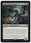Brainstealer Dragon - Commander Legends: Battle for Baldur's Gate - #670
