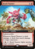 Brash Taunter (Extended Art) - Core Set 2021 #363