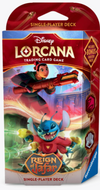 Reign of Jafar Starter Deck