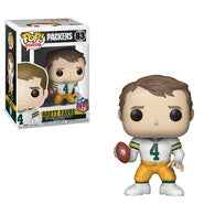 Funko Pop! Football: Packers - Brett Favre #83 - Sweets and Geeks