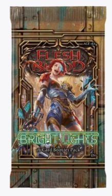 Bright Lights Booster Pack - Sweets and Geeks