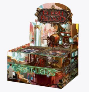 Bright Lights Booster Box - Sweets and Geeks