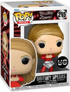 Funko Pop! Rocks - Britney Spears (Urban Outfitters Exclusive) (Diamond Collection) #215