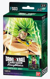 Dragon Ball Super Fusion World Starter Deck 3: Broly