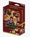 One Piece TCG - Ultra Deck: The Three Brothers (ST-13)