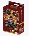 One Piece TCG - Ultra Deck: The Three Brothers (ST-13)