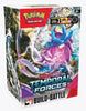 Scarlet & Violet Temporal Forces Build & Battle Box