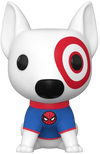 Funko Pop AD Icons: Marvel - Bullseye (Target Exclusive) #162 - Sweets and Geeks