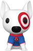 Funko Pop AD Icons: Marvel - Bullseye (Target Exclusive) #162 - Sweets and Geeks