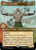 Bumi, Unleashed (Showcase)(Foil) - Avatar: The Last Airbender - #0348