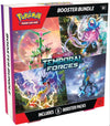 Scarlet & Violet Temporal Forces Booster Bundle
