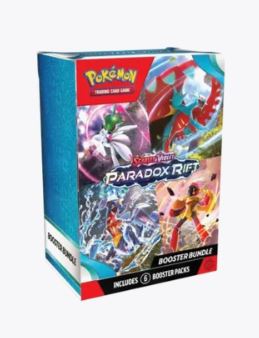 Scarlet & Violet Paradox Rift Booster Bundle - Sweets and Geeks