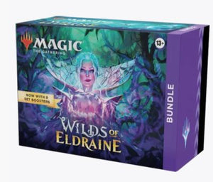 Wilds of Eldraine - Bundle (Pre-Sell 9-1-23) - Sweets and Geeks