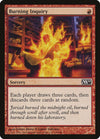 Burning Inquiry - Magic 2010 #128/249