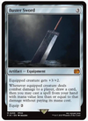 Buster Sword (Foil) - Final Fantasy - #0255