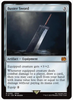 Buster Sword (Foil) - Final Fantasy - #0255