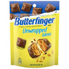 Butterfinger Unwrapped Minis 8oz Stand Up Bag