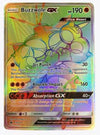 Buzzwole GX (Secret) - SM - Crimson Invasion # 115/111