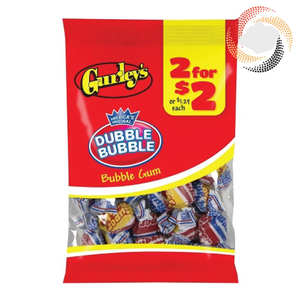 Gurley's Bubblegum 2.5oz - Sweets and Geeks