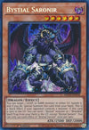 Bystial Saronir (1st Edition) - 25th Anniversary Tin: Dueling Heroes Mega Pack - MP23-EN158