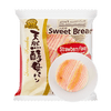 D-PLUS Baked Wheat Cake - Strawberry 80g (SNG12)
