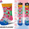 Airheads Flavors - Mens Crew Straight