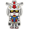 Gunpla-Kun Die-cut Plush "Mobile Suit Gundam", Bandai Namco Nui Plush