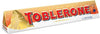 Toblerone Milk Chocolate W/Honey & Almonds Holiday Ski Lift Bar 12.6oz - Sweets and Geeks