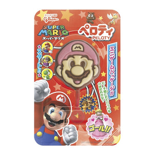 Perroti Super Mario Chocolate 20g - Sweets and Geeks