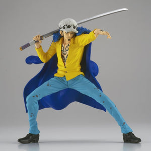 One Piece Battle Record Collection - Trafalgar Law - Sweets and Geeks