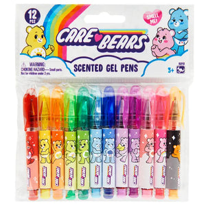 Care Bears Scented Mini Gel Pens - Sweets and Geeks