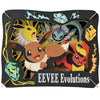 PK-007 Eevee Evolutions "Pokemon" Ensky Paper Theater