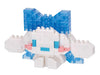 Nanoblock: Sanrio - Cinnamoroll (Ribbon) (SNG12)