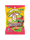 Warheads Wedgies 7.5oz Peg Bag - Sweets and Geeks