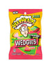 Warheads Wedgies 7.5oz Peg Bag - Sweets and Geeks