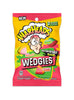 Warheads Wedgies 7.5oz Peg Bag - Sweets and Geeks