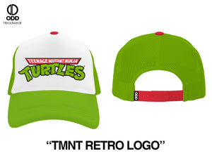 Teenage Mutant Ninja Turtles (TMNT) - Trucker Hat - Sweets and Geeks
