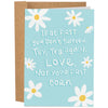 Love, Not Your First Born - Funny Mother's Day Card