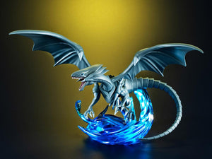 Yu-Gi-Oh! Monsters Chronicle Blue Eyes White Dragon Statue - Sweets and Geeks