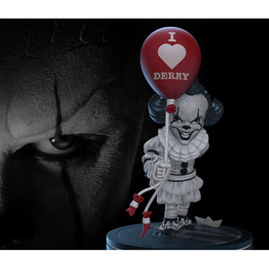 It Chapter Two Q-Fig Black and White Figure - Sweets and Geeks