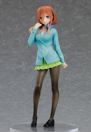 The Quintessential Quintuplets The Movie Pop Up Parade Miku Nakano (Ver. 1.5) - Sweets and Geeks