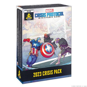 Marvel Crisis Protocol - Crisis Card Pack 2023 - Sweets and Geeks