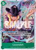 Cavendish - Extra Booster: Memorial Collection - (EB01-012)